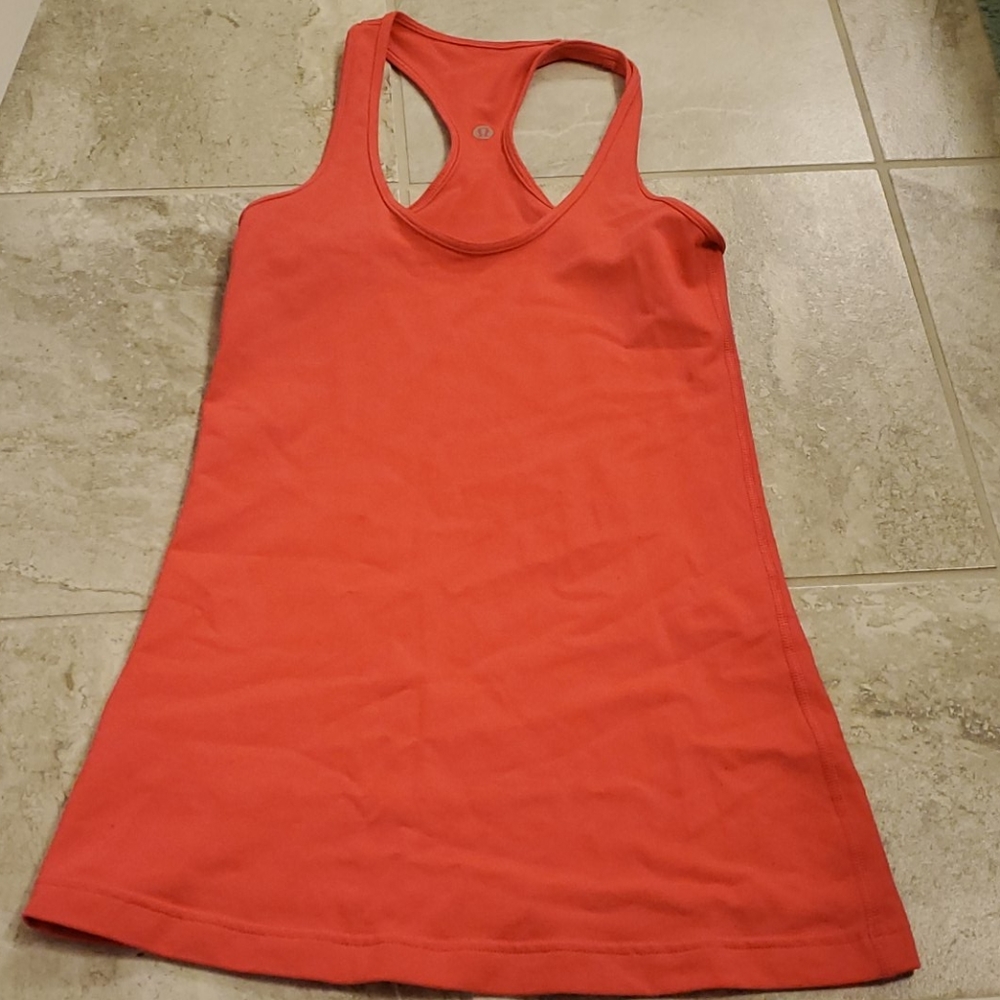 Lululemon cool Racerback
